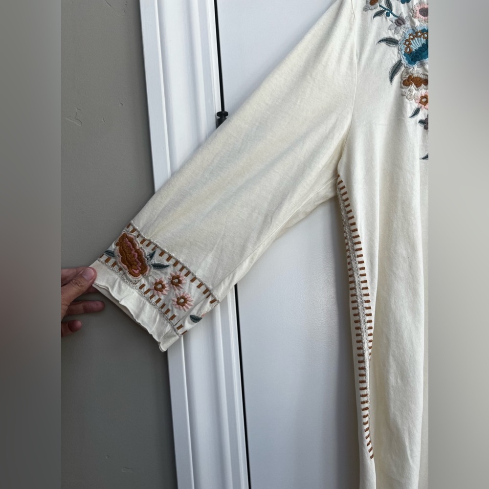 Johnny Was Tunic - image 2